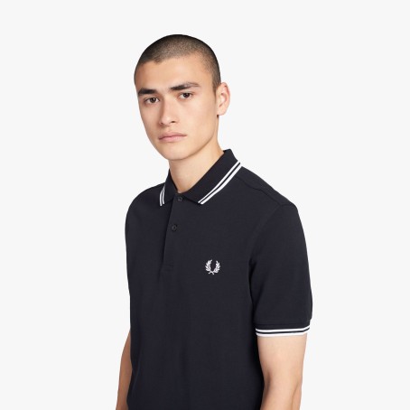 Fred Perry Slim Fit Twin