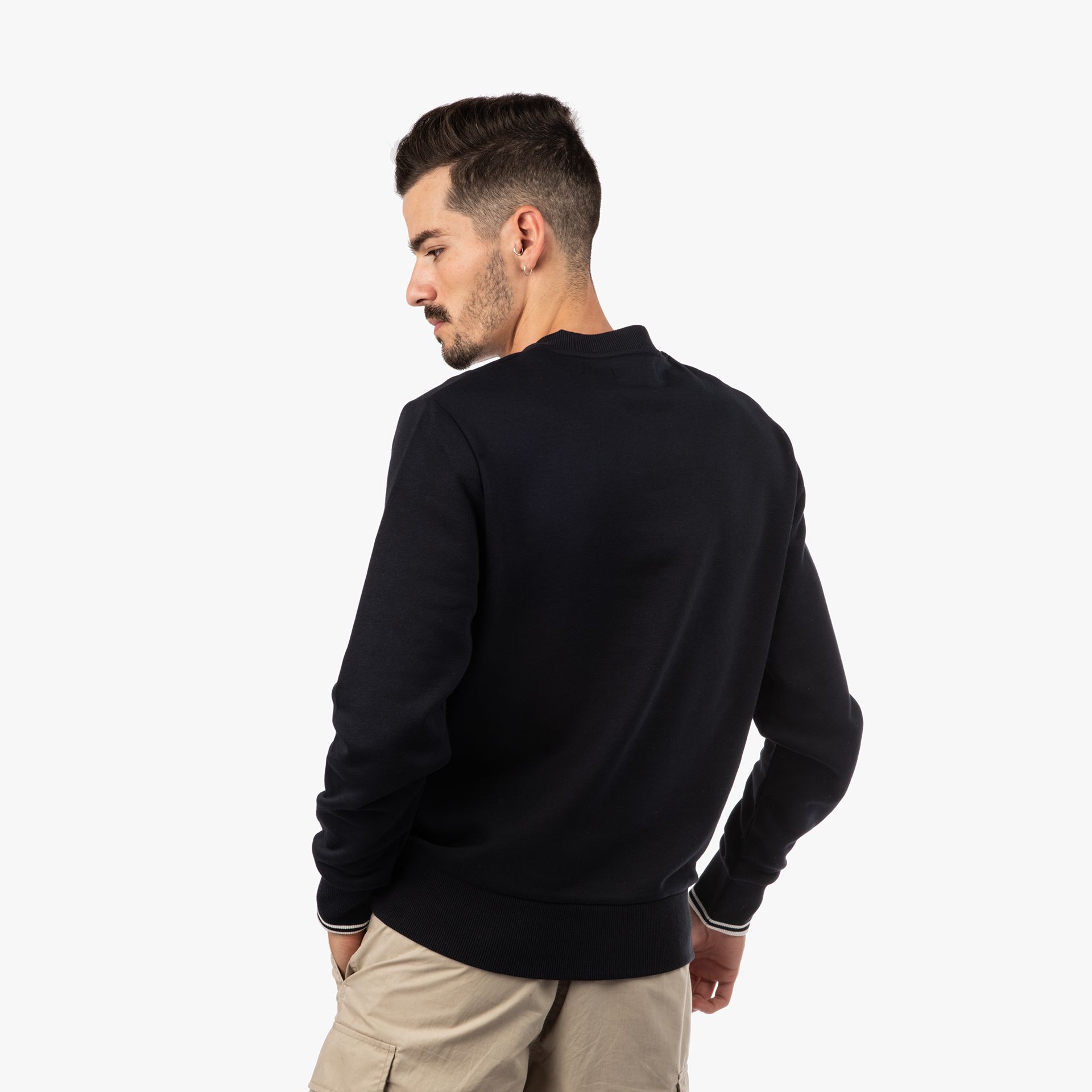 Fred Perry Crew Neck