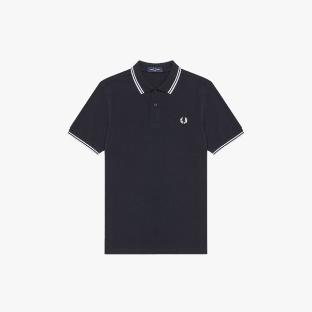 Fred Perry Slim Fit Twin
