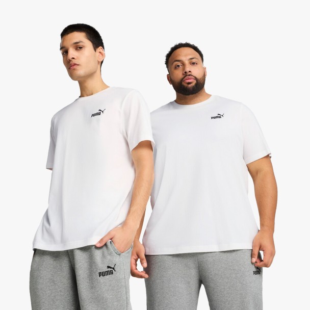 Puma ESS Small No. 1 Logo