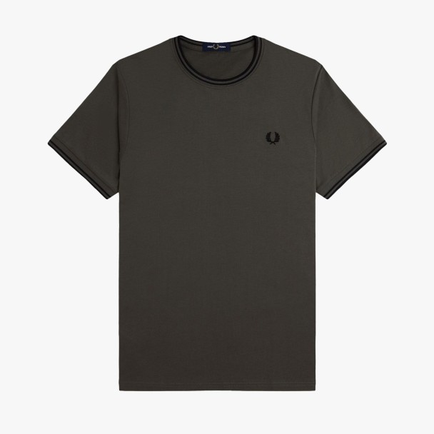 Fred Perry Ecru