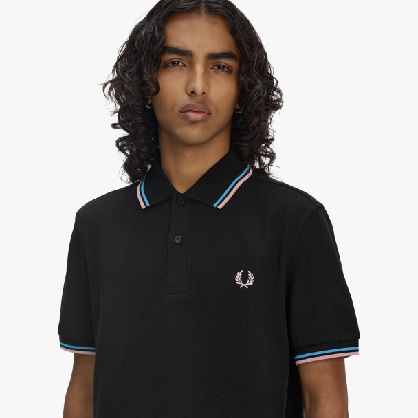 Fred Perry Twin Tipped