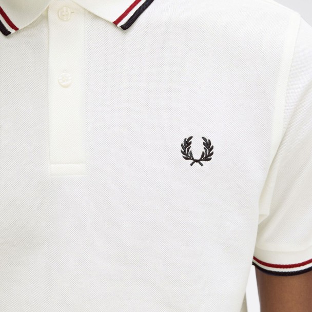 Fred Perry Slim Fit Twin