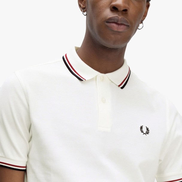 Fred Perry Slim Fit Twin