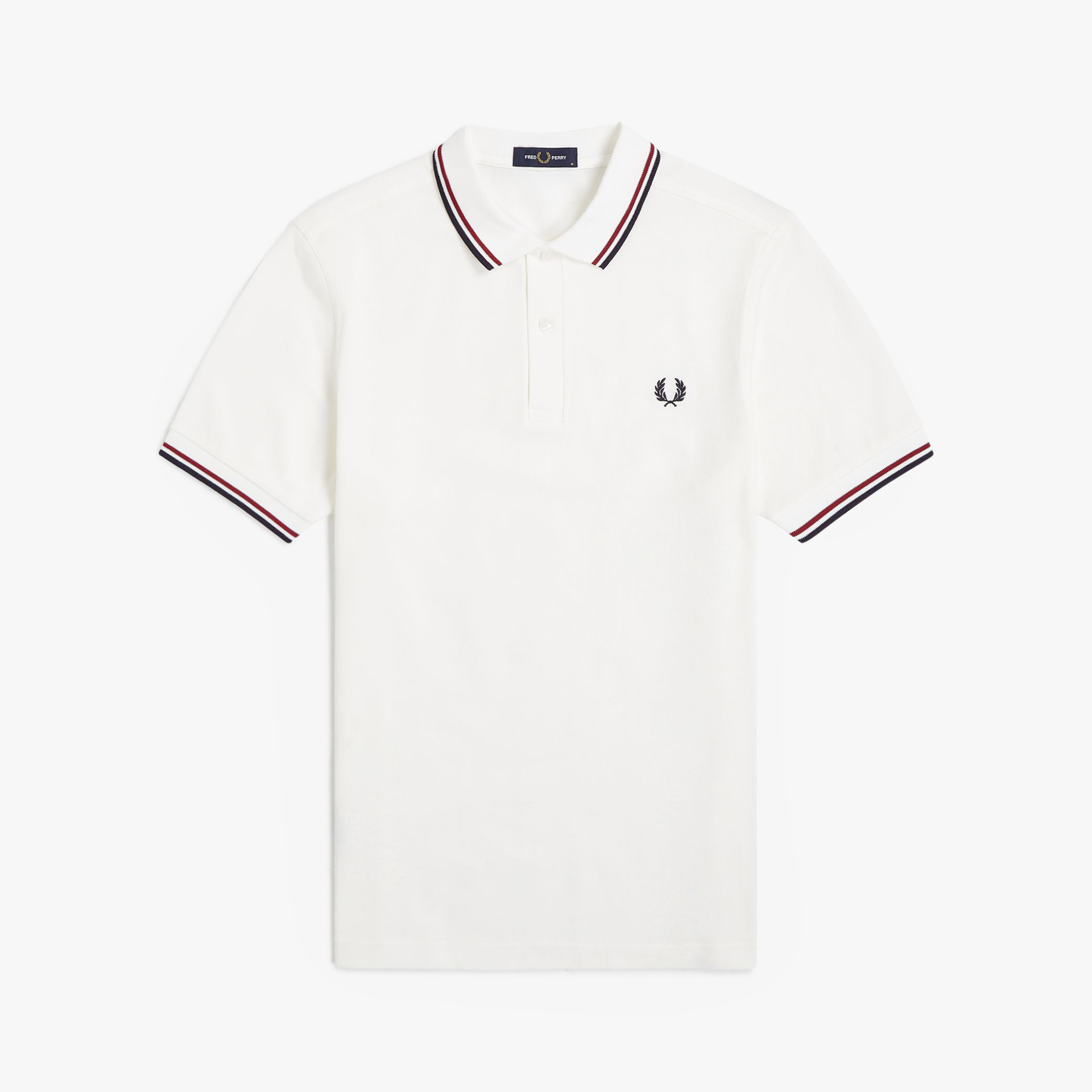 Fred Perry Slim Fit Twin