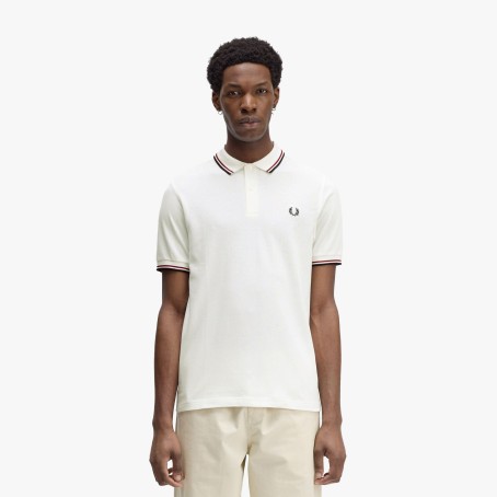 Fred Perry Slim Fit Twin