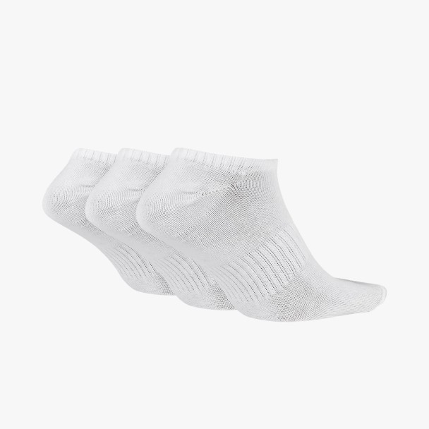Nike Pack 3 Everyday Lightweight No Show