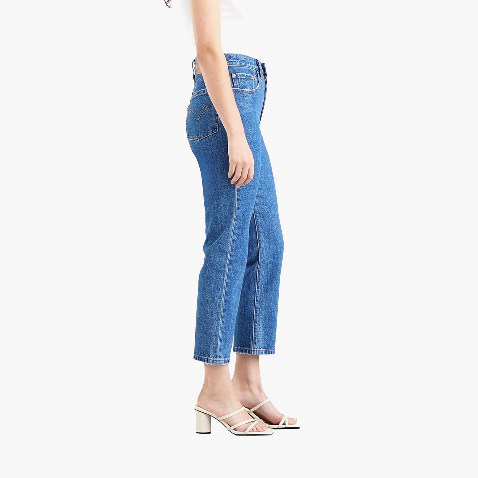 Levis 501 Crop