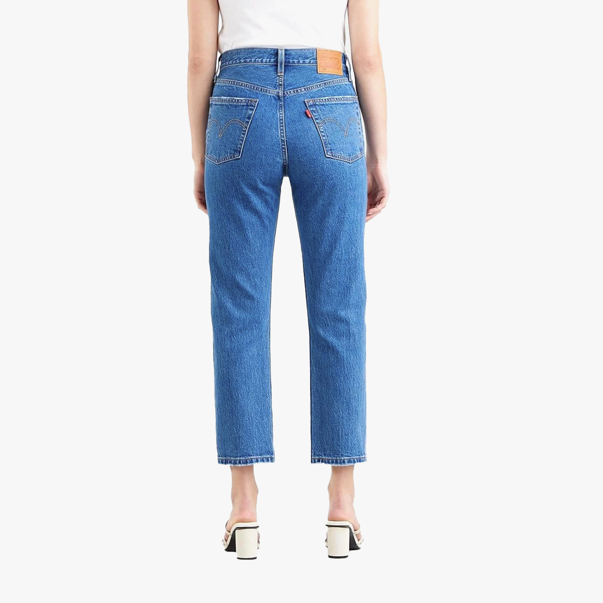 Levis 501 Crop
