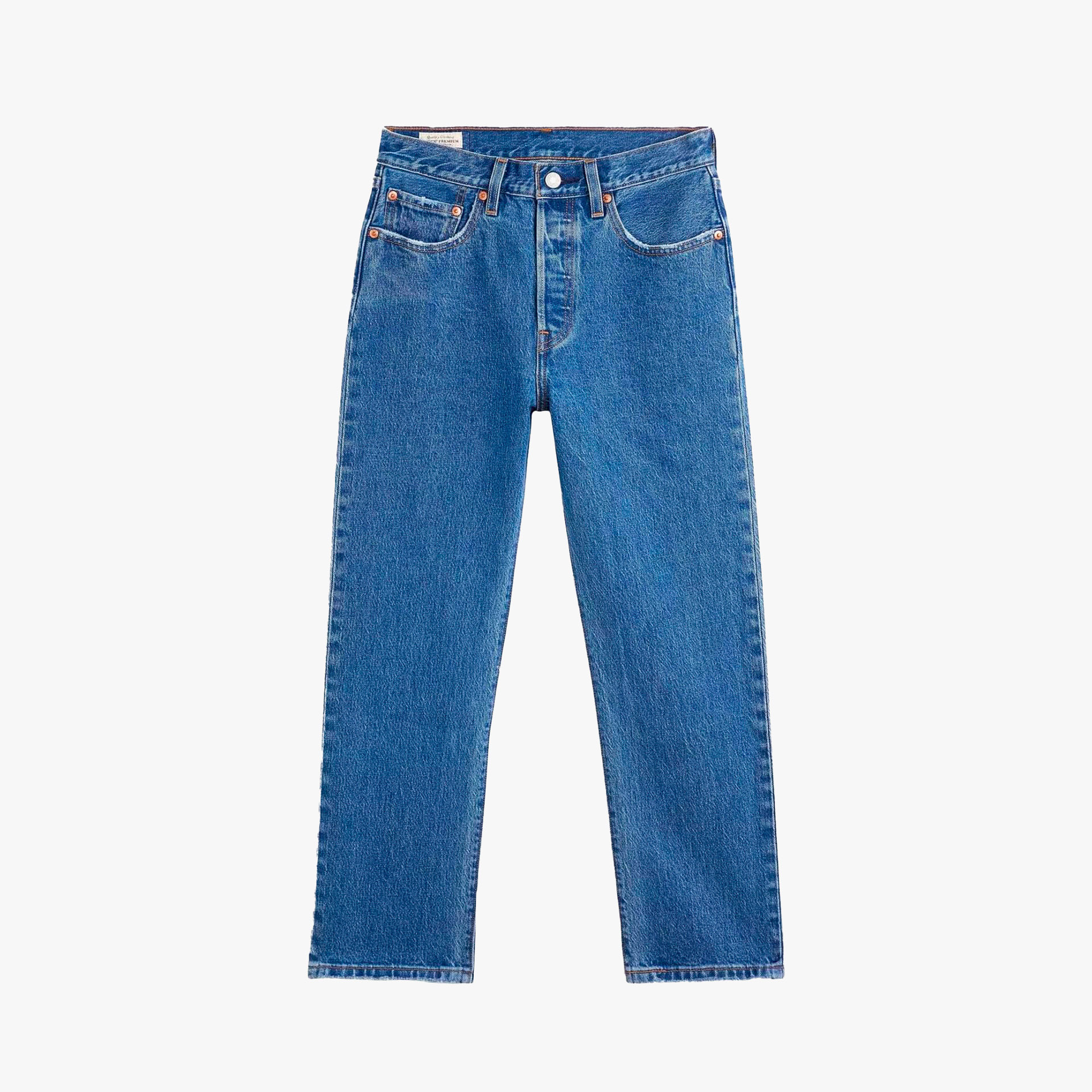 Levis 501 Crop