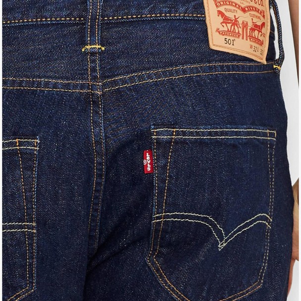 Levis 501 Original Onewash