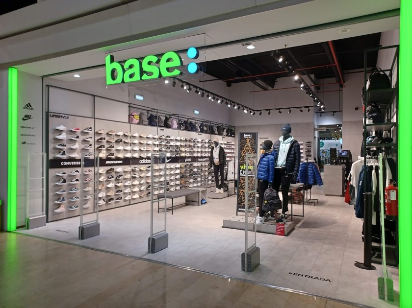 Base Minho Center