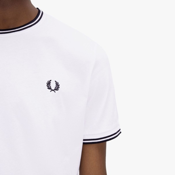 Fred Perry Twin Tipped