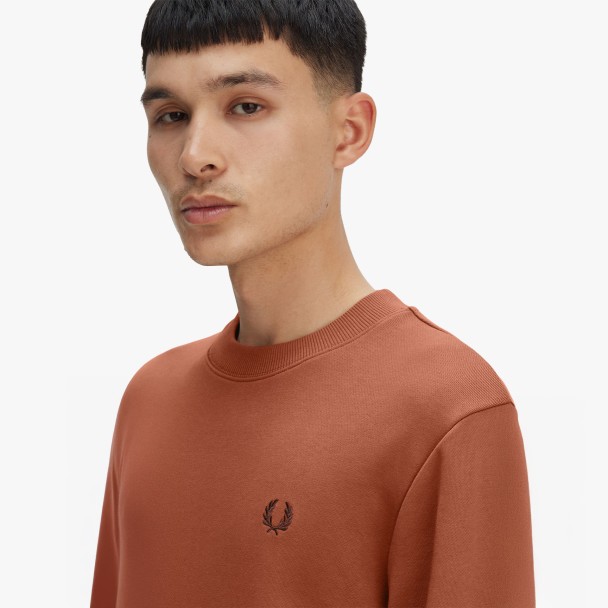 Fred Perry Crew Neck