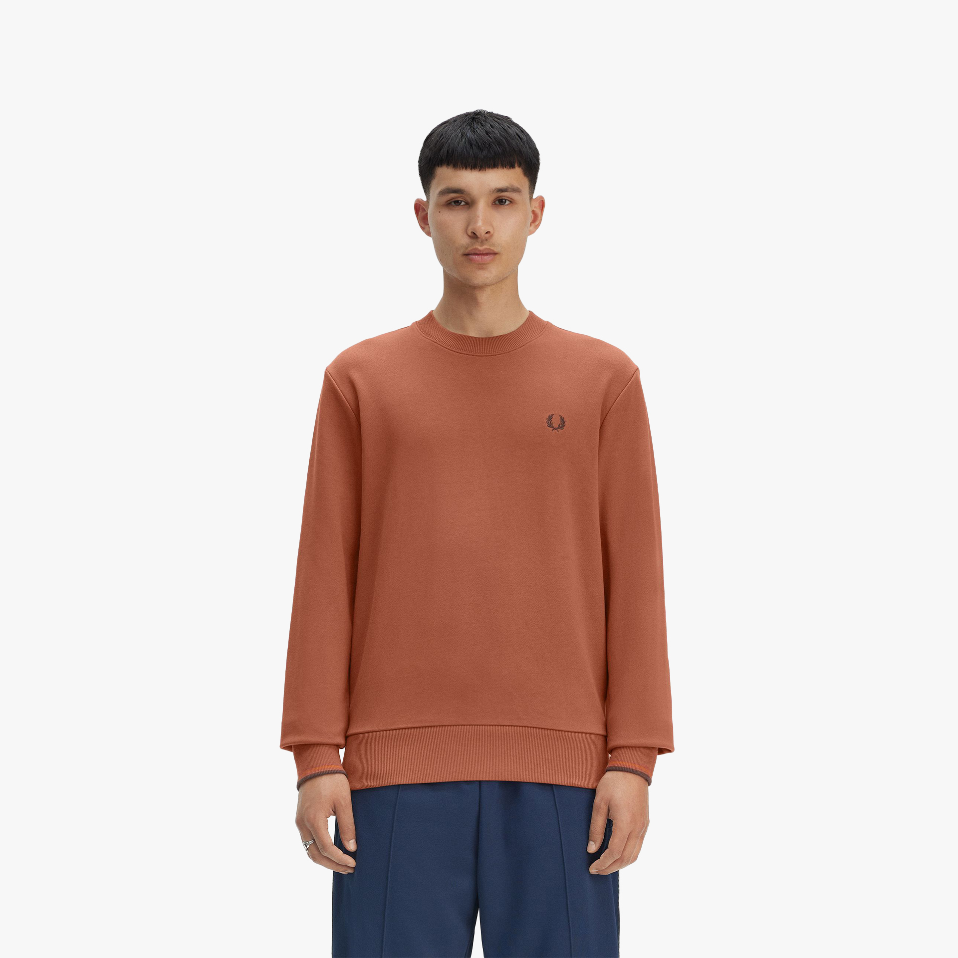 Fred Perry Crew Neck