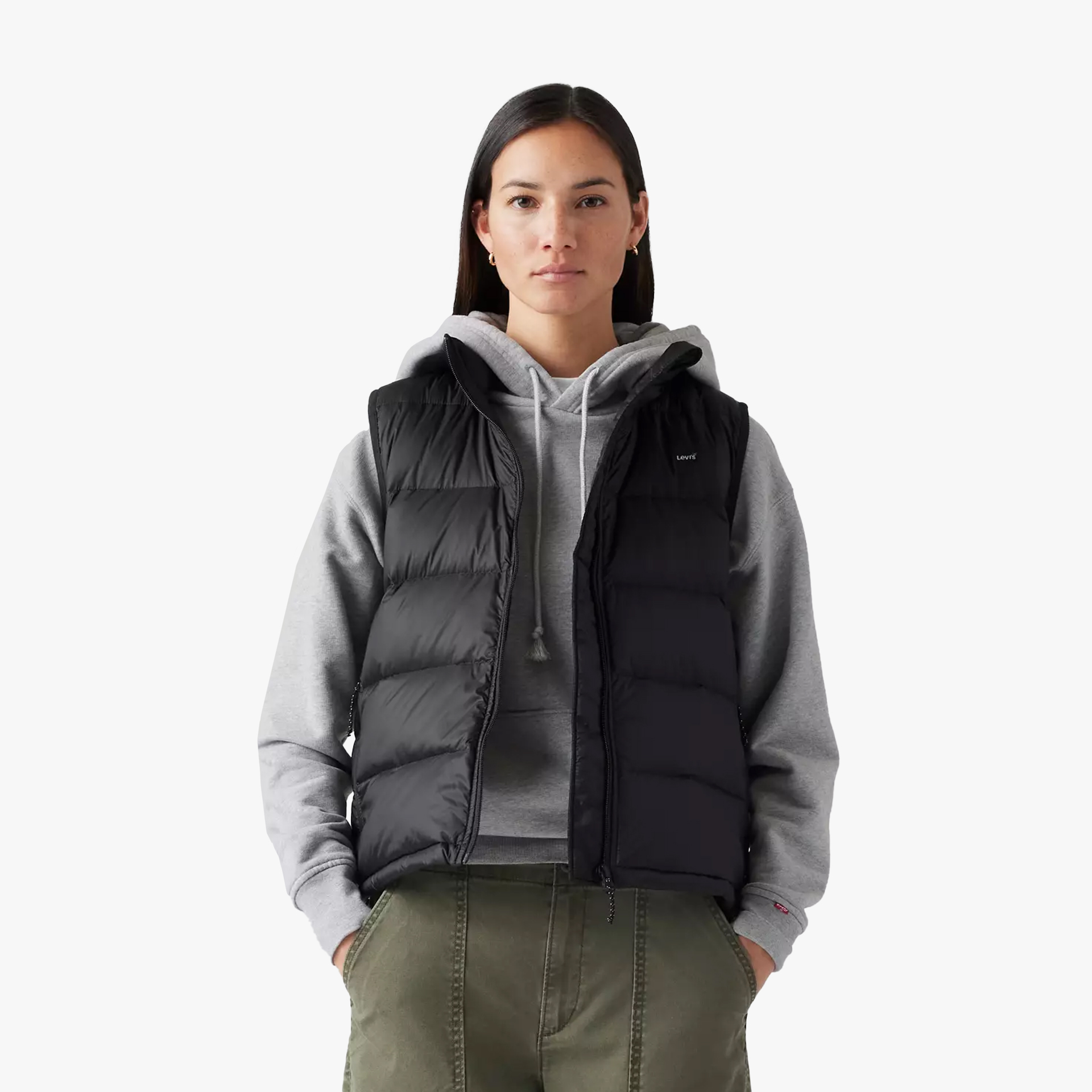 Levis Polly Packable Vest