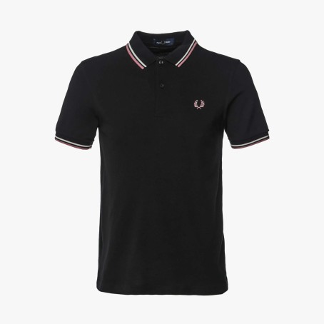 Fred Perry Slim Fit Twin