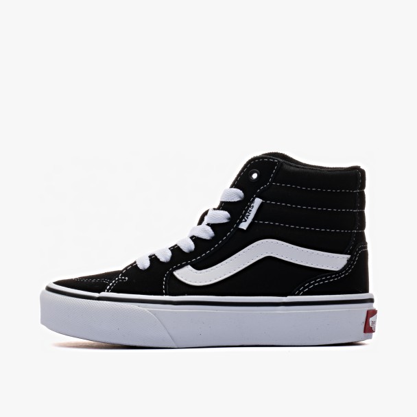 Vans YT Filmore HI (Suede/Canvas) K