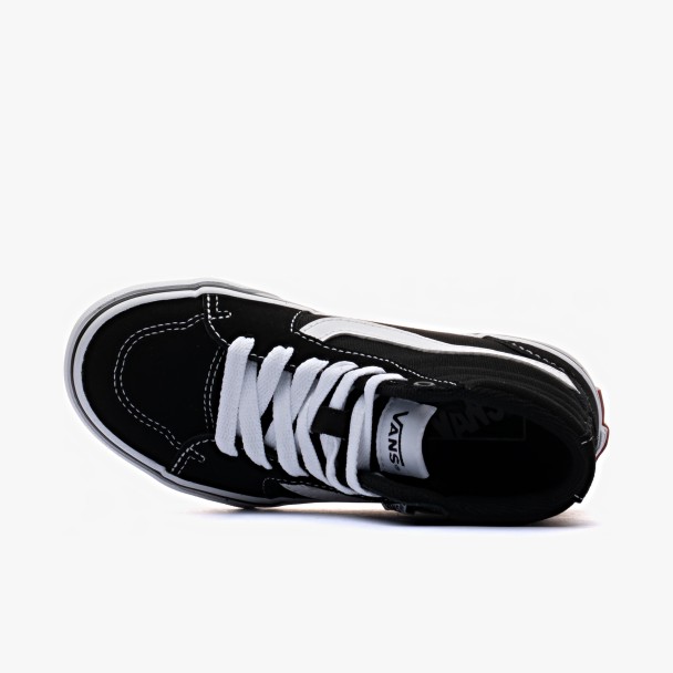 Vans YT Filmore HI (Suede/Canvas) K