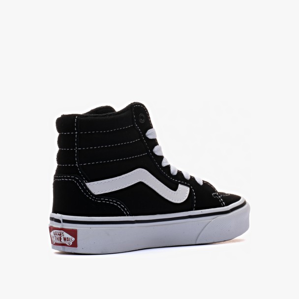 Vans YT Filmore HI (Suede/Canvas) K
