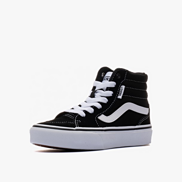 Vans YT Filmore HI (Suede/Canvas) K