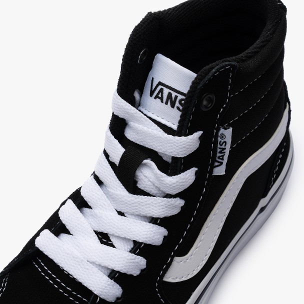 Vans YT Filmore HI (Suede/Canvas) K