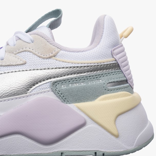 Puma RS-X Metalic Jr