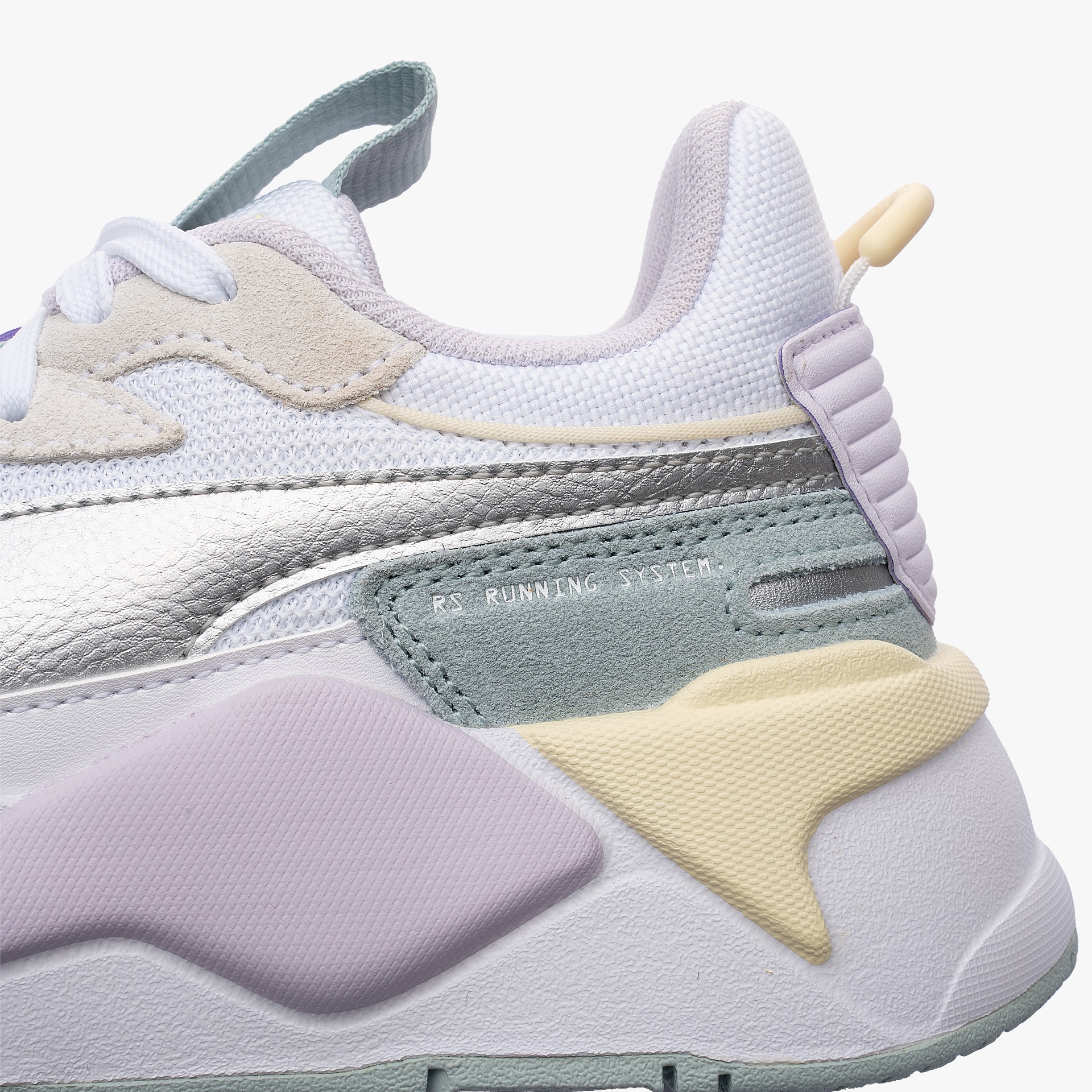 Puma RS-X Metalic Jr