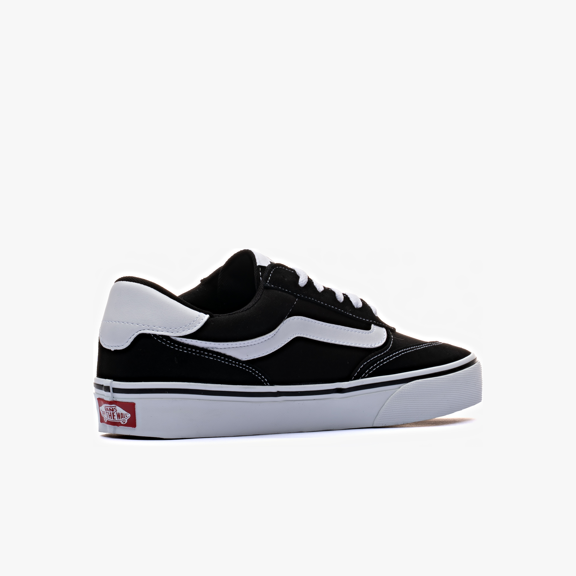 Vans Brooklyn LS Suede
