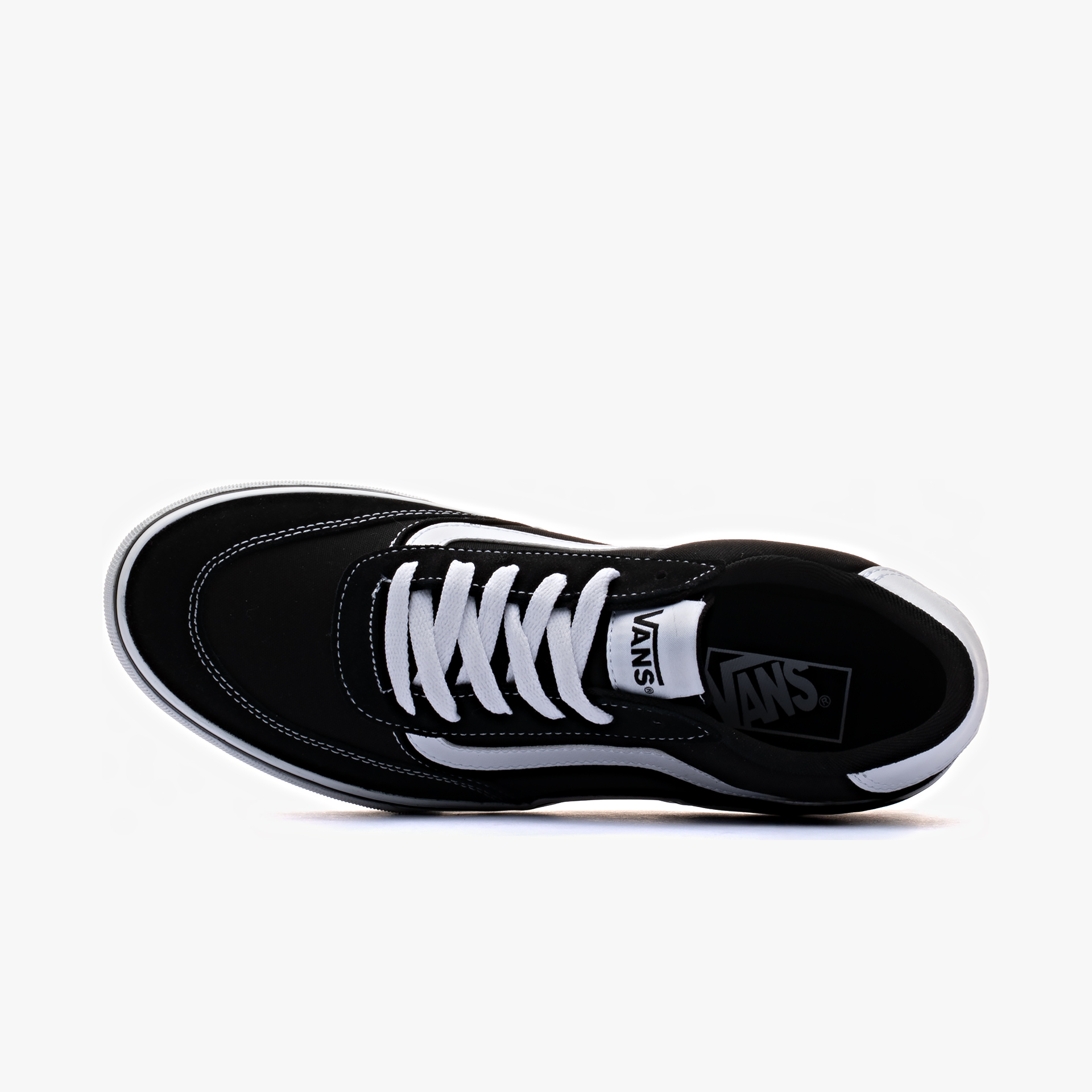 Vans Brooklyn LS Suede
