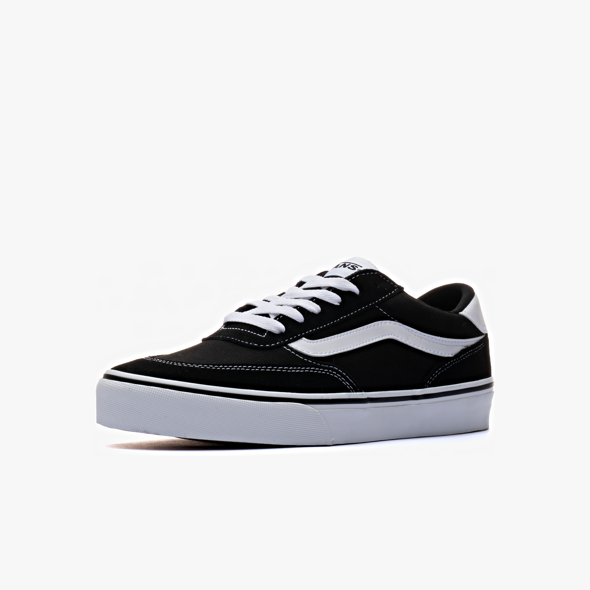 Vans Brooklyn LS Suede