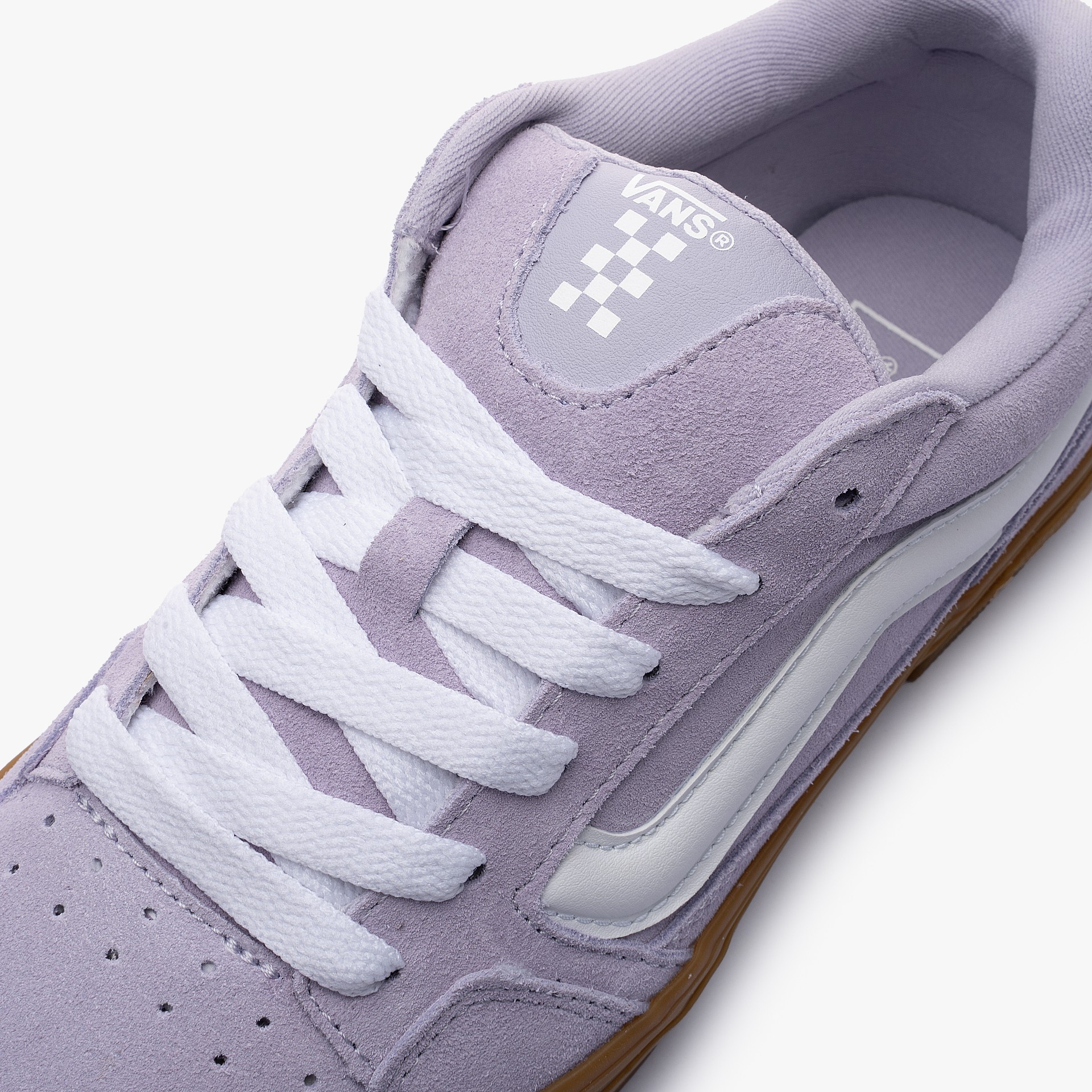 Vans Caldrone Suede Gum