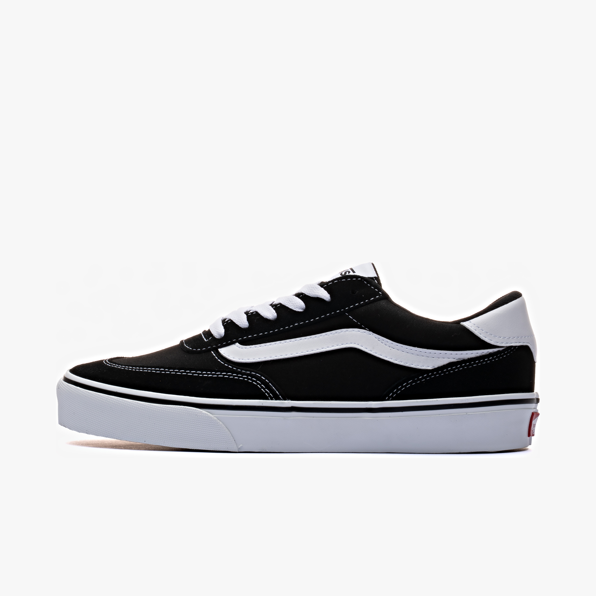 Vans Brooklyn LS Suede