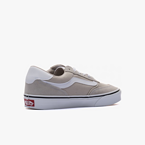 Vans Brooklyn LS  Suede