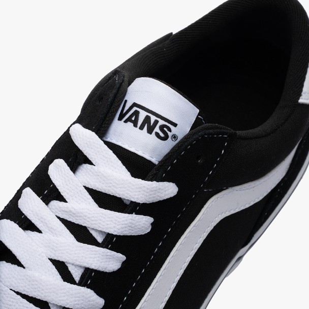 Vans Brooklyn LS  Suede