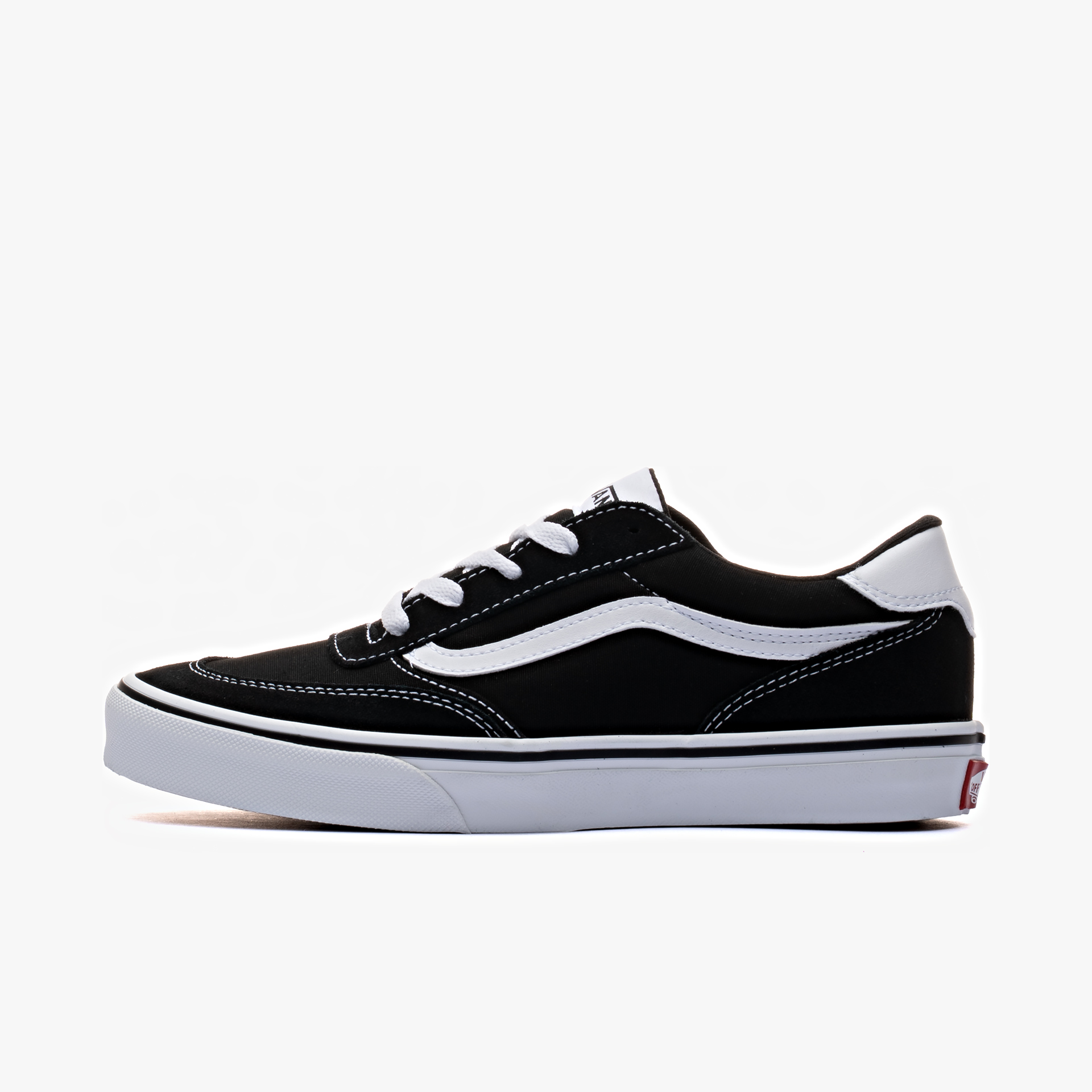 Vans Brooklyn LS SUEDE