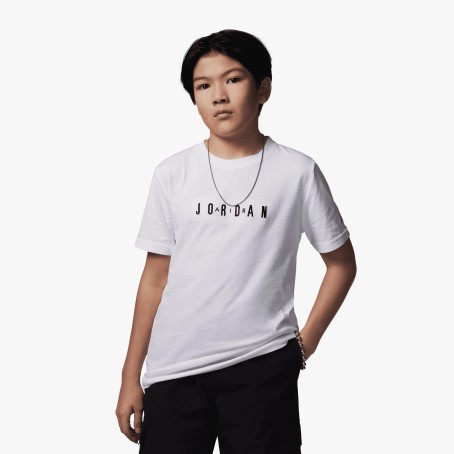 Nike MJ Wordmark Emb Crew