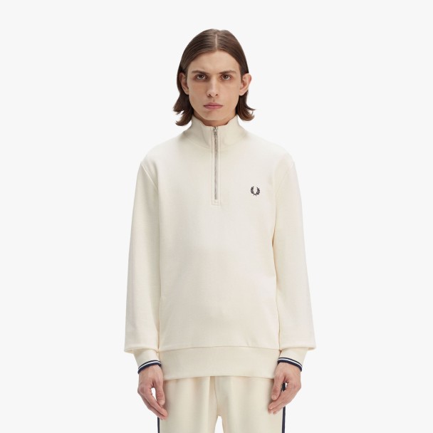 Fred Perry Half Zip
