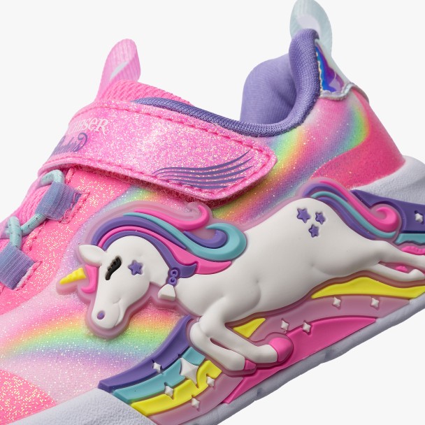Skechers Unicorn Chaser Inf