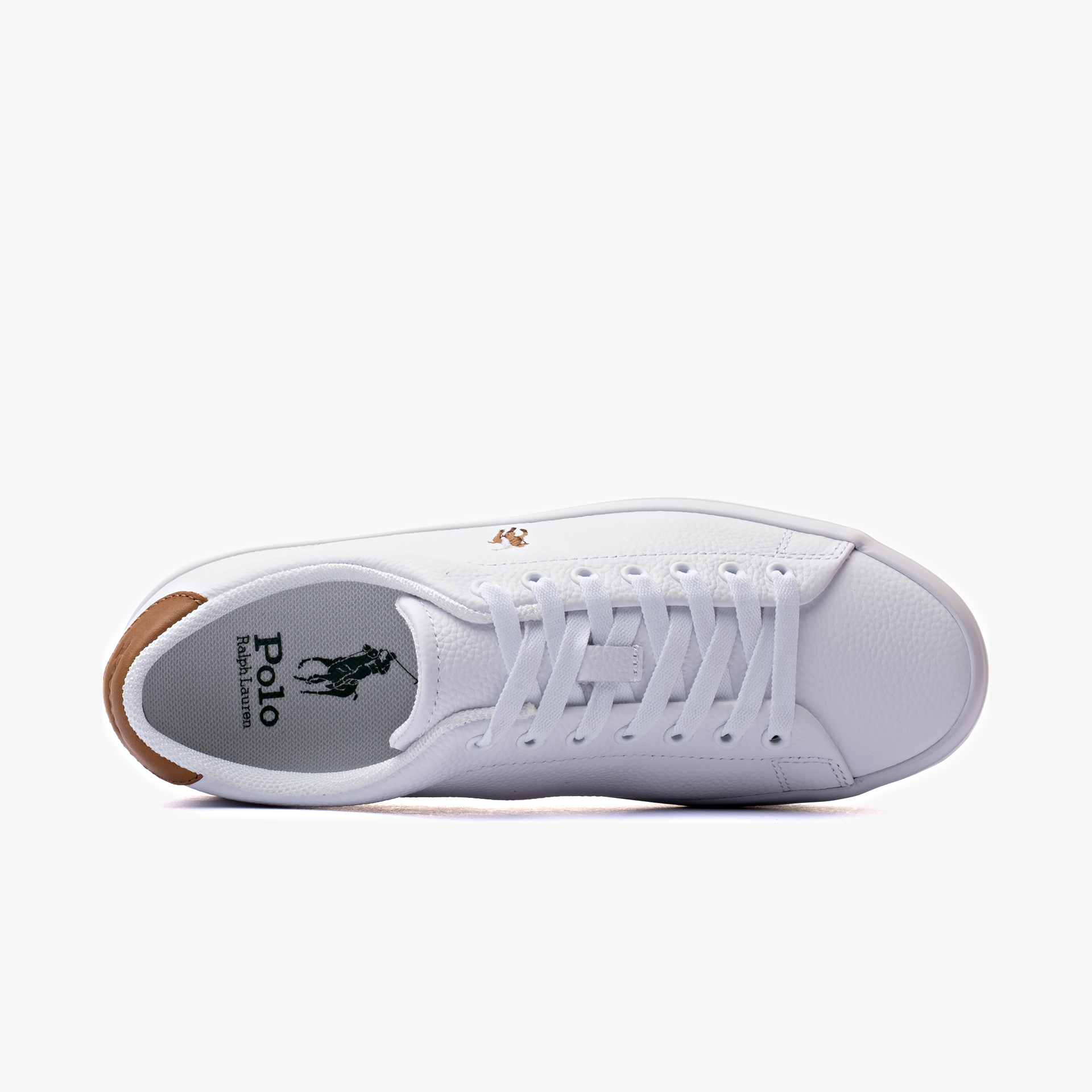 Polo Ralph Lauren Longwood Leather