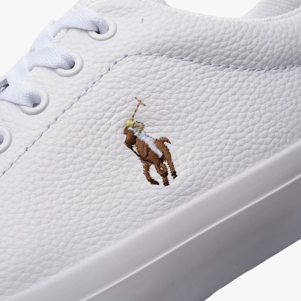 Polo Ralph Lauren Longwood Leather
