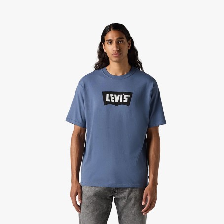 Levis Vintage Bw Graphic