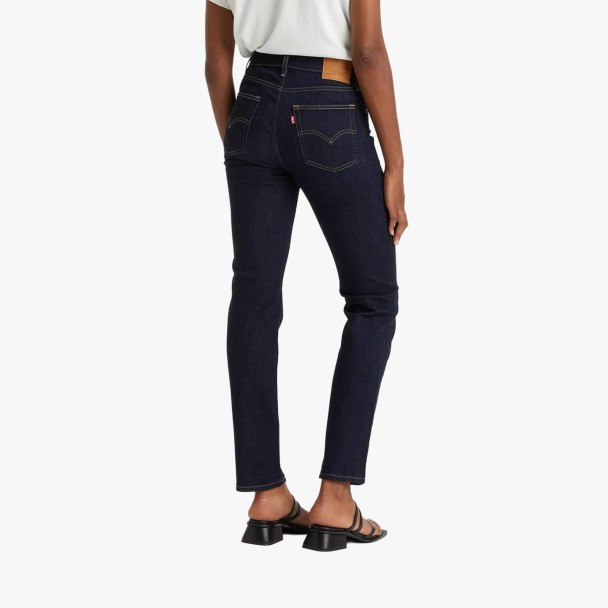 Levis 724 High Rise Straight