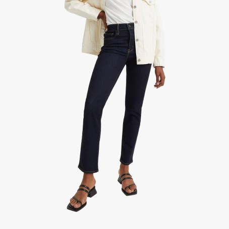 Levis 724 High Rise Straight