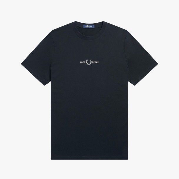 Fred Perry Embroidered