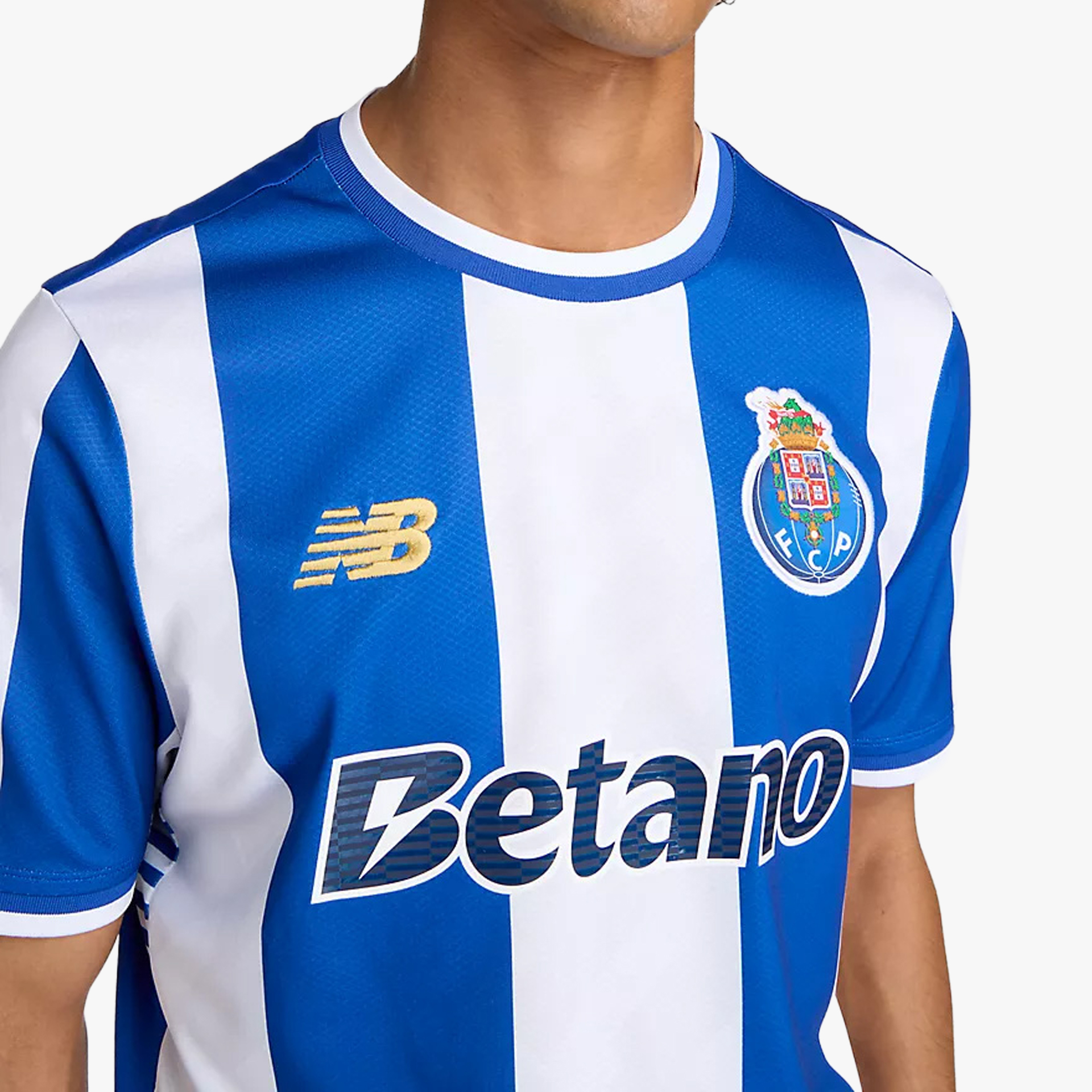 New Balance Oficial F.C.Porto Home 2025/2026
