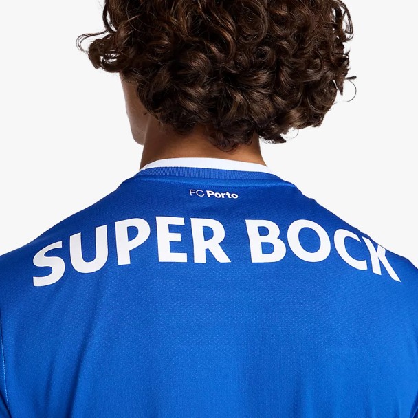 New Balance Oficial F.C.Porto Home 2025/2026