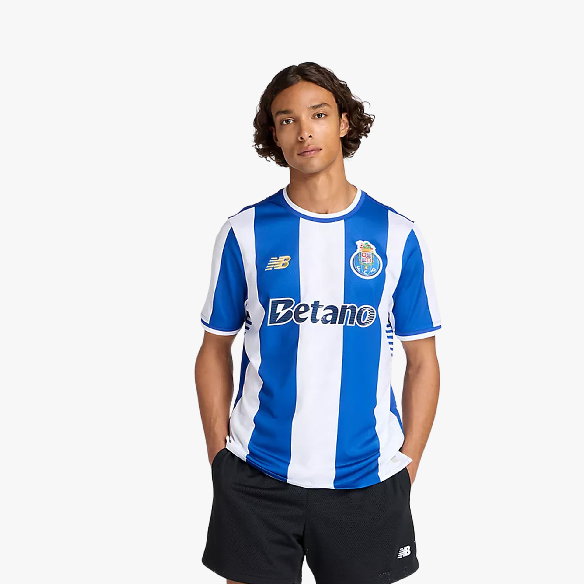 New Balance Oficial F.C.Porto Home 2025/2026
