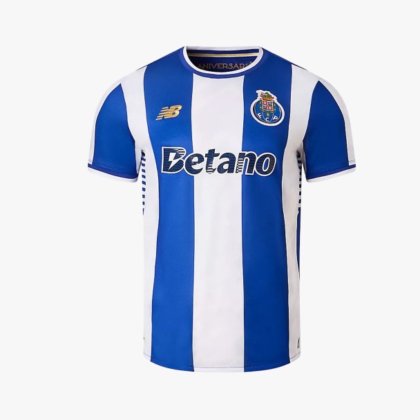 New Balance Oficial F.C.Porto Home 2025/2026