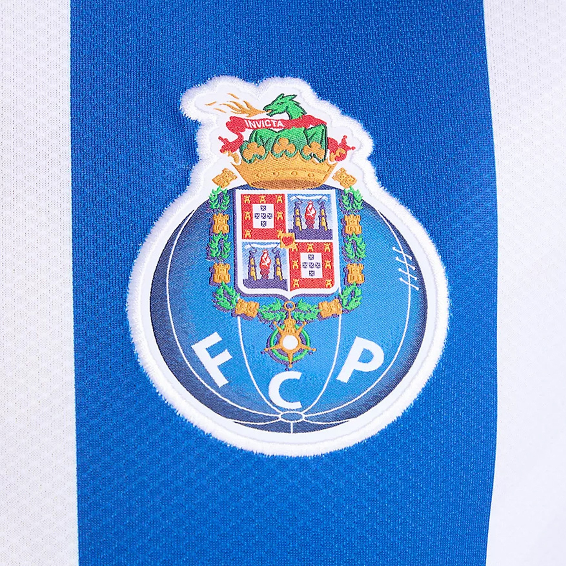 New Balance Oficial F.C.Porto Home 2025/2026